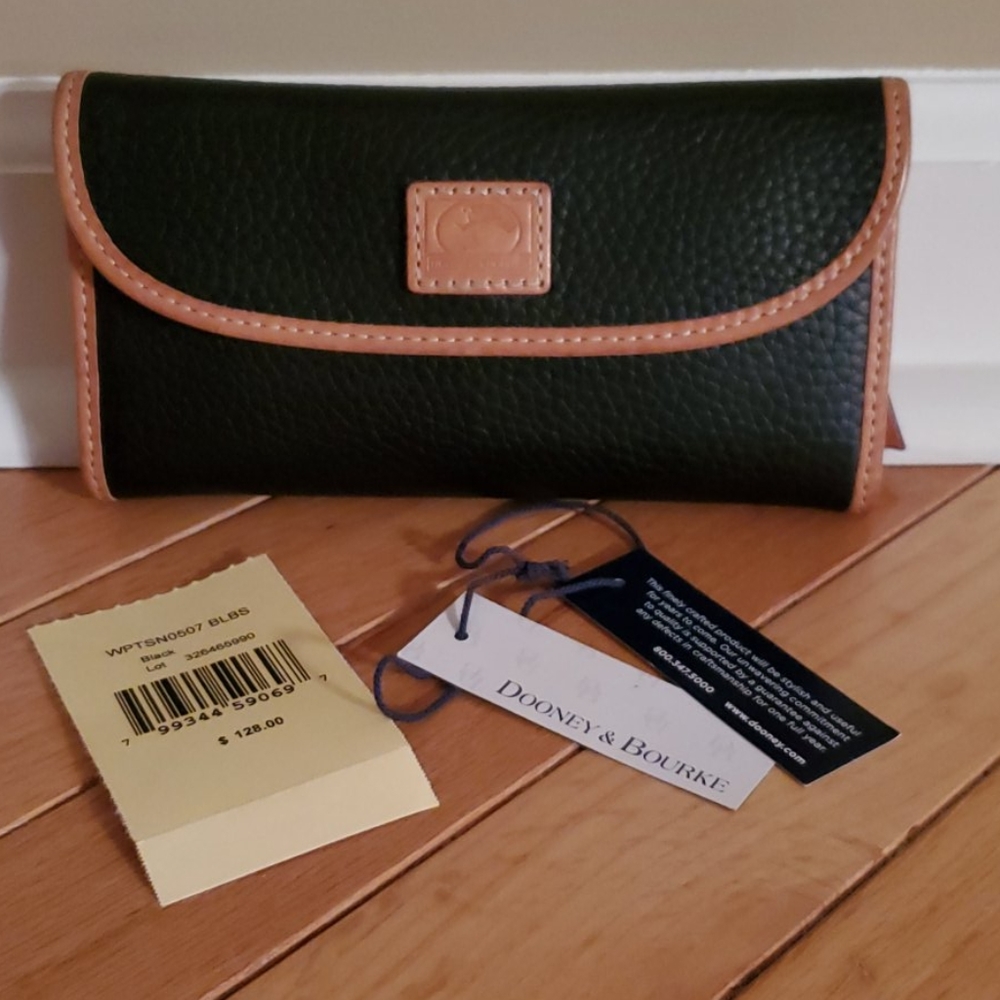 Dooney and Burke wallet